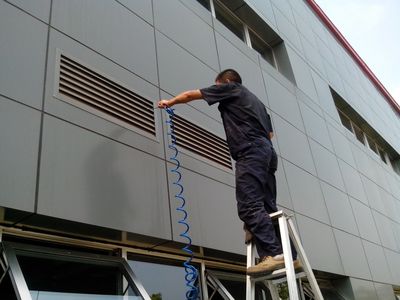 中央空調清洗保養全攻略 告別“細菌炸彈”，守護健康呼吸