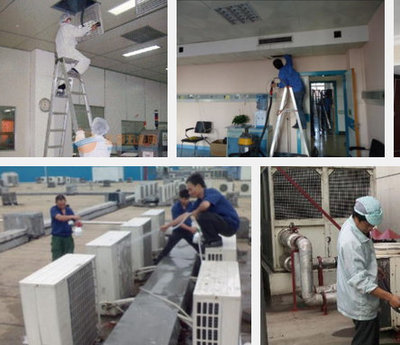 中央空調怎么清洗？齊天環境詳解設備銷售與維護保養全攻略