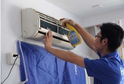 泉州空調深度清洗服務推出“洗三免一”優惠，中央空調銷售與維保一站式解決方案